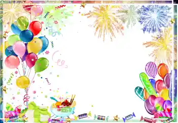 Efekt zdjęciowy z kategorii Urodziny № 121102