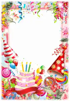 Efekt zdjęciowy z kategorii Urodziny № 163479