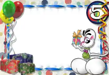 Efekt zdjęciowy z kategorii Urodziny № 192854