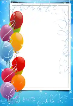 Efekt zdjęciowy z kategorii Urodziny № 34897