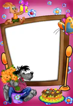 Efekt zdjęciowy z kategorii Urodziny № 45958
