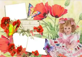 Efekt zdjęciowy z kategorii Różne dziecięce № 101263