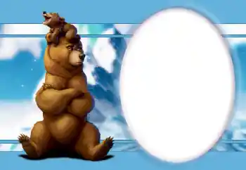 Efekt zdjęciowy z kategorii Różne dziecięce № 102662