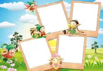 Efekt zdjęciowy z kategorii Różne dziecięce № 102703