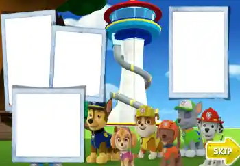 Efekt zdjęciowy z kategorii Różne dziecięce № 117338