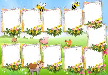 Efekt zdjęciowy z kategorii Różne dziecięce № 117538