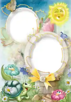 Efekt zdjęciowy z kategorii Różne dziecięce № 125854