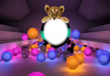 Efekt zdjęciowy z kategorii Różne dziecięce № 139769