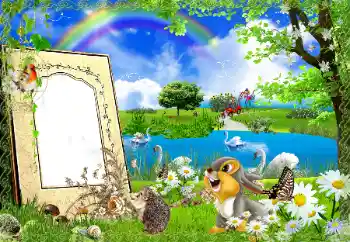 Efekt zdjęciowy z kategorii Różne dziecięce № 139828