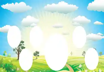 Efekt zdjęciowy z kategorii Różne dziecięce № 139894