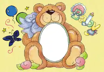 Napis na ramce: Baby Napis na ramce: Baby