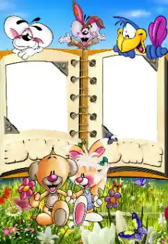 Efekt zdjęciowy z kategorii Różne dziecięce № 150472