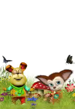 Efekt zdjęciowy z kategorii Różne dziecięce № 154544