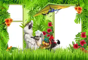 Efekt zdjęciowy z kategorii Różne dziecięce № 159475