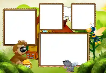 Efekt zdjęciowy z kategorii Różne dziecięce № 193023