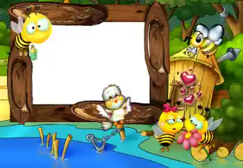 Efekt zdjęciowy z kategorii Różne dziecięce № 205449