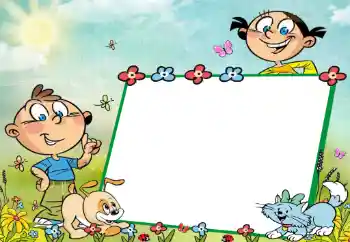 Efekt zdjęciowy z kategorii Różne dziecięce № 205499