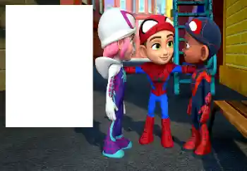 Efekt zdjęciowy z kategorii Różne dziecięce № 205510