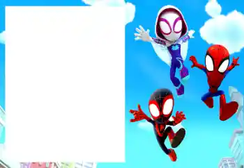 Efekt zdjęciowy z kategorii Różne dziecięce № 205512