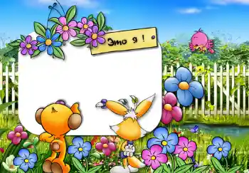 Napis na ramce: Это я.