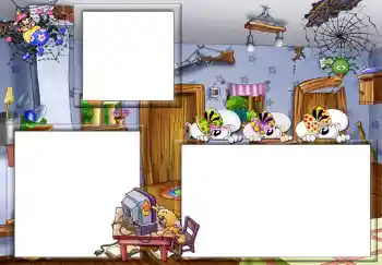 Efekt zdjęciowy z kategorii Różne dziecięce № 440