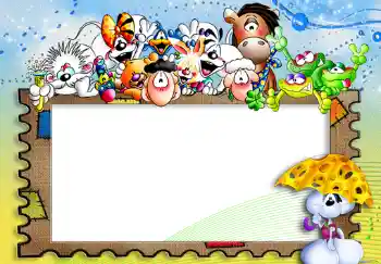 Efekt zdjęciowy z kategorii Różne dziecięce № 450