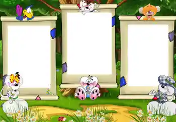 Efekt zdjęciowy z kategorii Różne dziecięce № 452