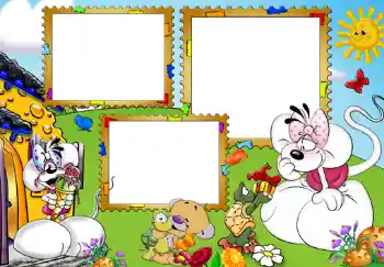 Efekt zdjęciowy z kategorii Różne dziecięce № 453