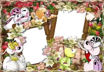 Efekt zdjęciowy z kategorii Różne dziecięce № 455