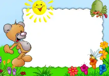 Efekt zdjęciowy z kategorii Różne dziecięce № 460