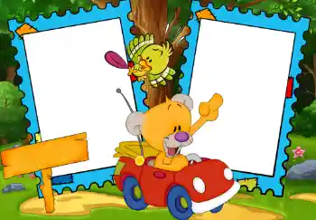 Efekt zdjęciowy z kategorii Różne dziecięce № 463