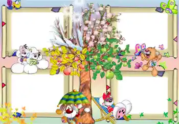 Efekt zdjęciowy z kategorii Różne dziecięce № 477