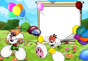 Efekt zdjęciowy z kategorii Różne dziecięce № 490