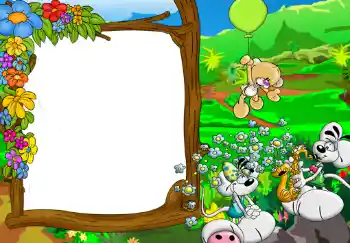 Efekt zdjęciowy z kategorii Różne dziecięce № 491