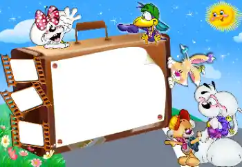 Efekt zdjęciowy z kategorii Różne dziecięce № 49407