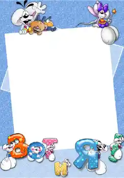 Efekt zdjęciowy z kategorii Różne dziecięce № 494