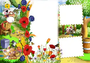 Efekt zdjęciowy z kategorii Różne dziecięce № 496