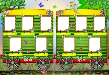 Efekt zdjęciowy z kategorii Różne dziecięce № 50615