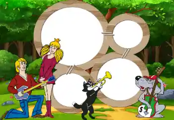 Efekt zdjęciowy z kategorii Różne dziecięce № 52143