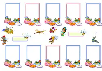 Efekt zdjęciowy z kategorii Różne dziecięce № 64306