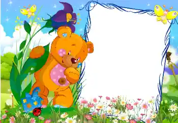 Efekt zdjęciowy z kategorii Różne dziecięce № 94608