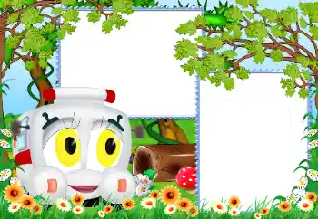 Efekt zdjęciowy z kategorii Różne dziecięce № 94659