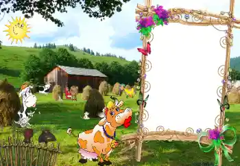 Efekt zdjęciowy z kategorii Wieś i domek letniskowy № 42642