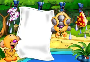 Efekt zdjęciowy z kategorii Emocje dziecięce № 329 Efekt zdjęciowy z kategorii Emocje dziecięce № 329