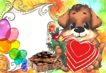 Efekt zdjęciowy z kategorii Święta dziecięce № 133285