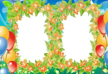 Efekt zdjęciowy z kategorii Święta dziecięce № 167753