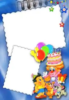 Efekt zdjęciowy z kategorii Święta dziecięce № 91930