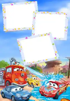 Efekt zdjęciowy z kategorii Kreskówki Disneya № 100018