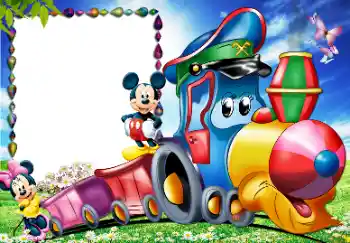 Efekt zdjęciowy z kategorii Kreskówki Disneya № 146283