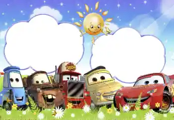 Efekt zdjęciowy z kategorii Kreskówki Disneya № 149341